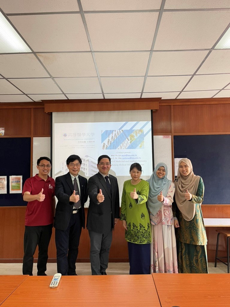 馬來西亞理工大學推廣教育部國際產業人才碩士專班計畫INTENSE Program03