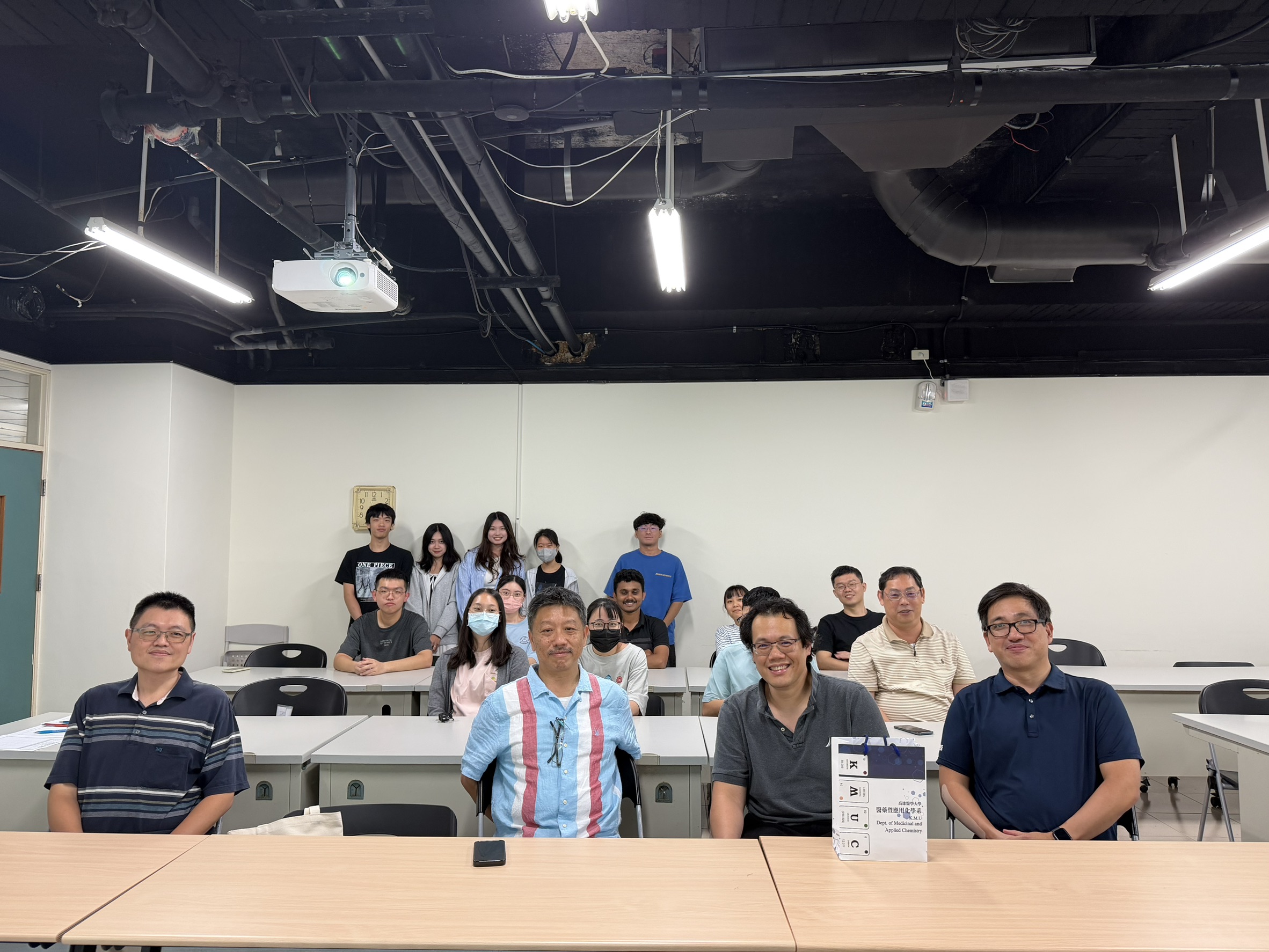 20251114北卡羅來納州立大學Prof. Wei Chen Chang 1