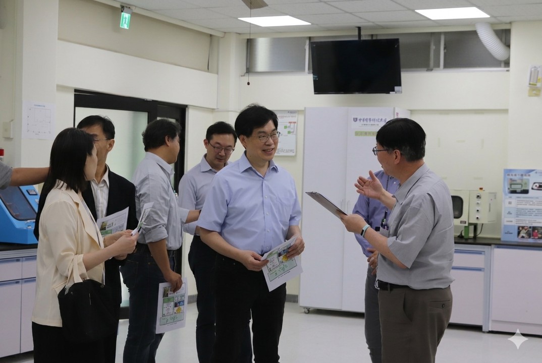 中華醫大與高醫大開啟多元合作之門3