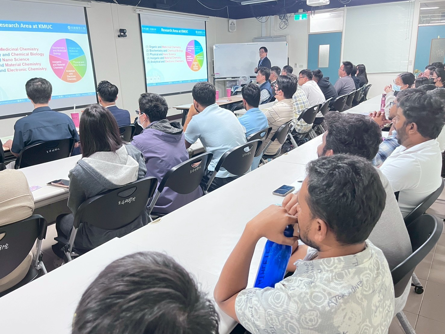 忠北大學 活動照 1